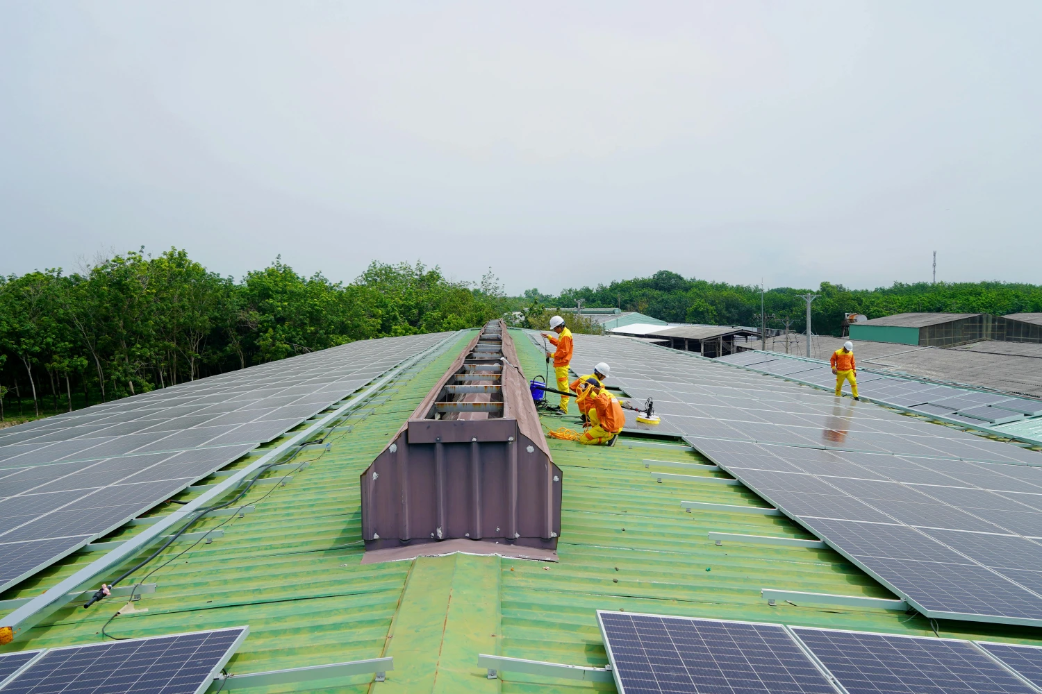 Green eco solar von Green Eco Solar