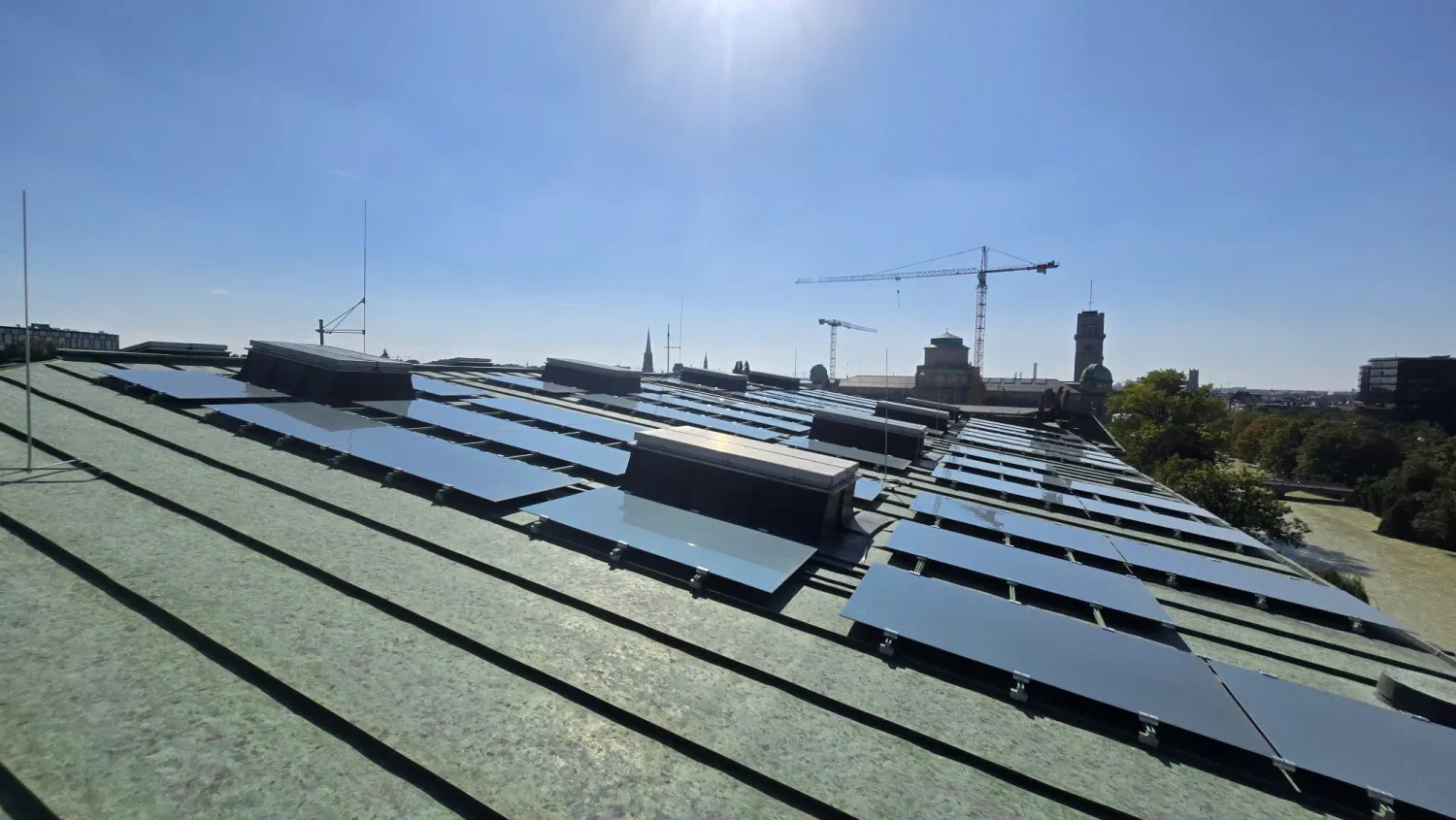 Green eco solar von Green Eco Solar