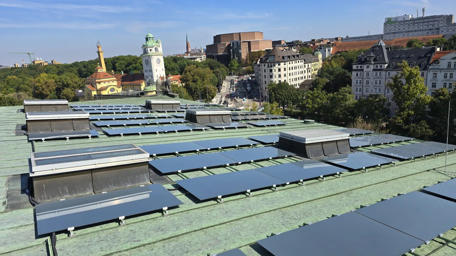 Green eco solar von Green Eco Solar